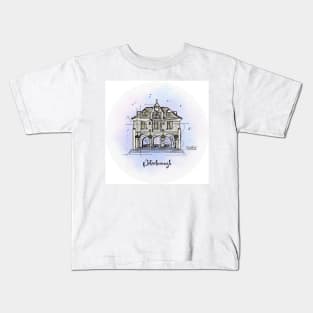 Peterborough Market Kids T-Shirt